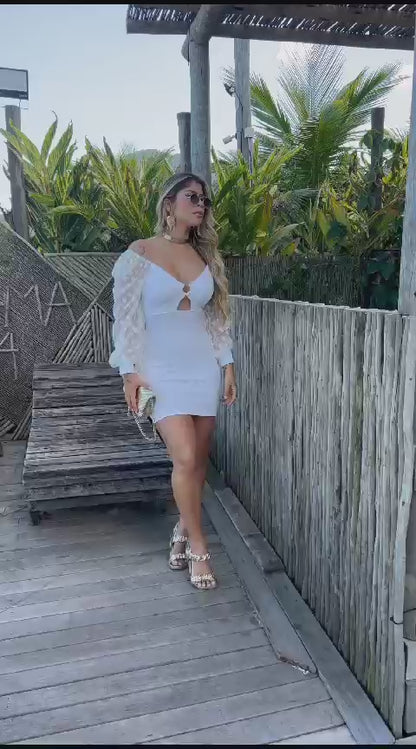 Vestido Dubai