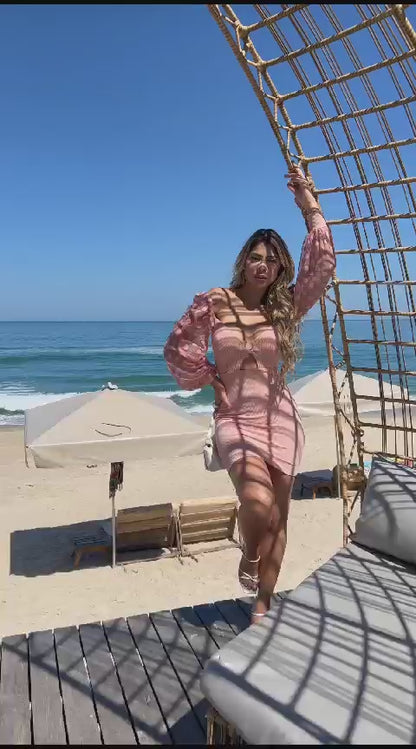 Vestido Dubai